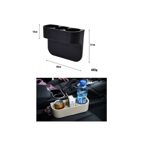 Suport pahar si obiecte auto pentru scaun dimensiune 28x21x10 cm Cod: MB14