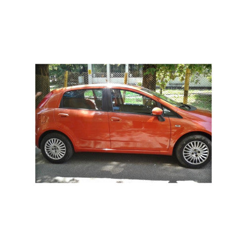 Perdele auto interior 5 bucati compatibile Fiat Grande Punto Hatchback 2005-2018 Cod: ARTFL5