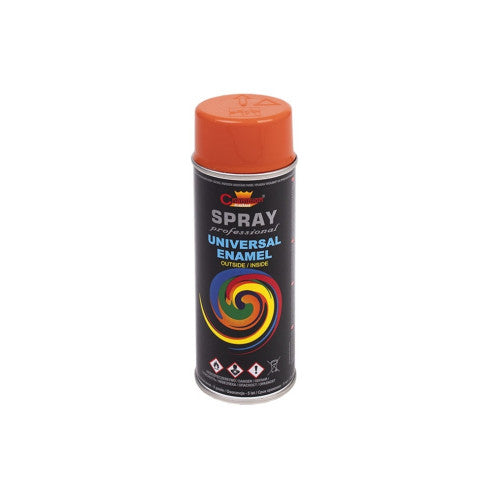 Spray Vopsea Portocaliu Profesional Champion 400ml Cod: RAL2004