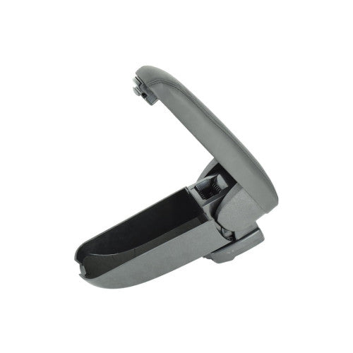 Cotiera auto universala cu baza metalica neagra Cod: 480