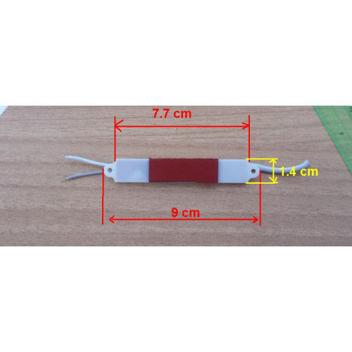 Modul 3 SMD 5050 12V lumina galbena