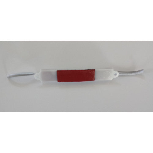 Modul 3 SMD 5050 24V lumina galbena