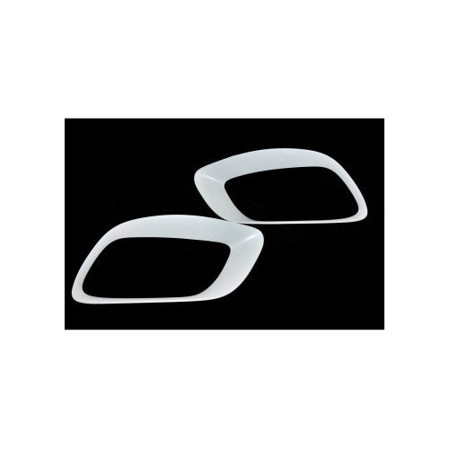 Ornamente plastic pentru capetele de esapament compatibile BMW X6 E71 2008-> Cod: 6XB