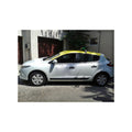 Perdele auto interior 5 bucati compatibile Renault Megane III Hatchback Sedan 2008-2016 Cod: ARTFL5