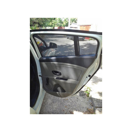Perdele auto interior 5 bucati compatibile Renault Megane III Hatchback Sedan 2008-2016 Cod: ARTFL5