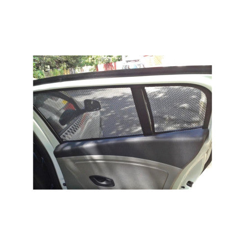 Perdele auto interior 5 bucati compatibile Renault Megane III Hatchback Sedan 2008-2016 Cod: ARTFL5
