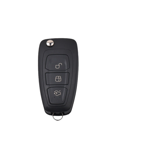 Carcasa telecomanda compatibila Ford, cu lamela, Cod: 1626
