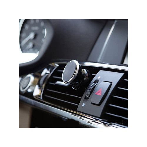 Suport telefon magnetic auto pentru prindere pe grila Cod: CT-003
