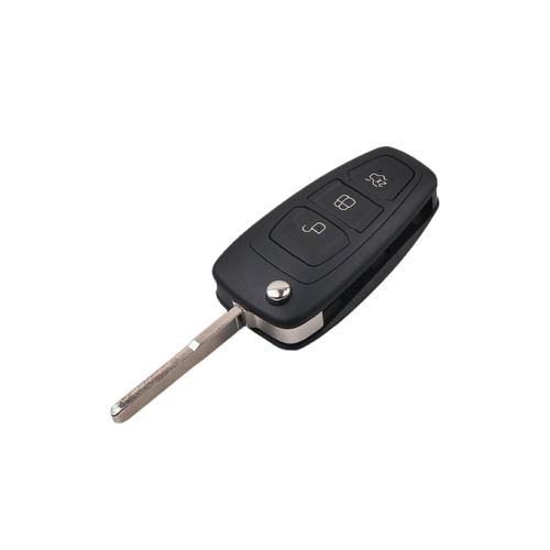Carcasa telecomanda compatibila Ford, cu lamela, Cod: 1626