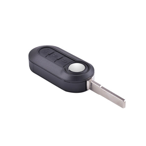 Carcasa telecomanda briceag compatibila Fiat cu lamela Cod: 1331