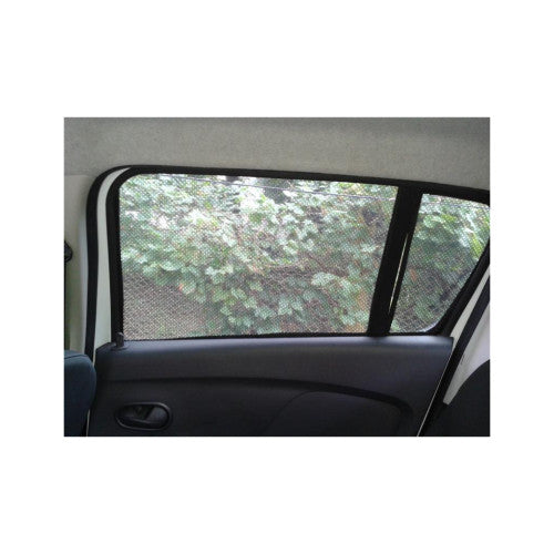 Perdele auto interior 5 bucati compatibile Dacia Sandero II Hatchback 2012-2020 Cod: ARTFL5