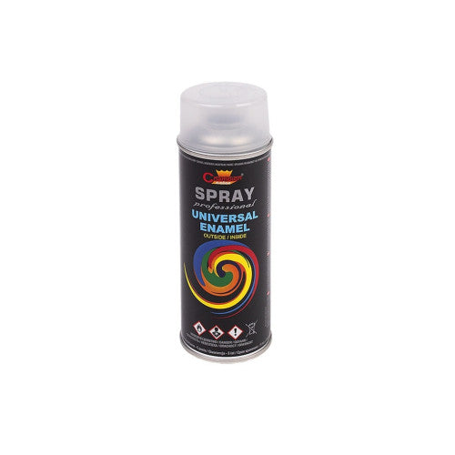 Spray Vopsea Lac Transparent Profesional Champion 400ml