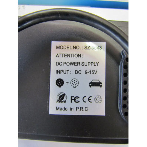 Oglinda monitor cu GPS plus multe alte functii 7in1