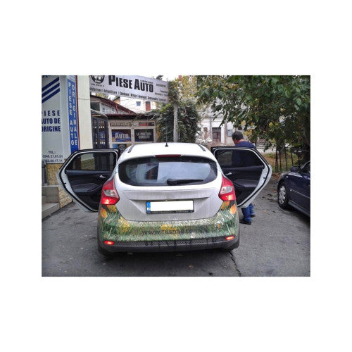 Perdele auto interior 5 bucati compatibile Ford Focus III Hatchback 2011-2018 Cod: ARTFL5