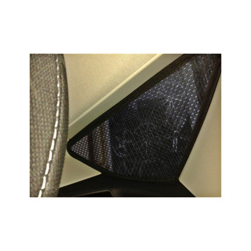 Perdele auto interior 5 bucati compatibile Ford Focus III Hatchback 2011-2018 Cod: ARTFL5