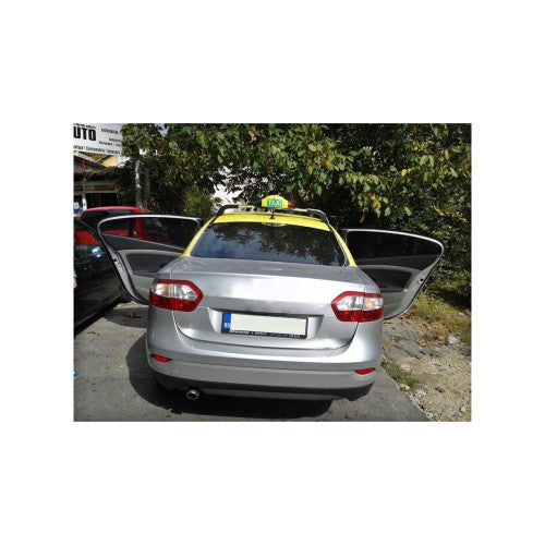Perdele auto interior 5 bucati compatibile Renault Fluence Sedan 2009-2016 Cod: ARTFL5