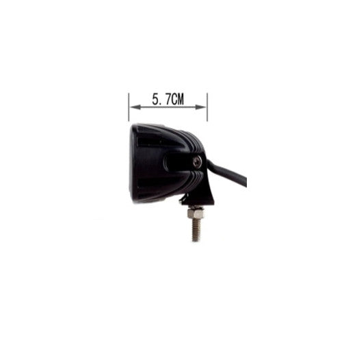 Proiector LED 18W 10V-30V 6 LED 6000K 6.5 inch Cod: P-003