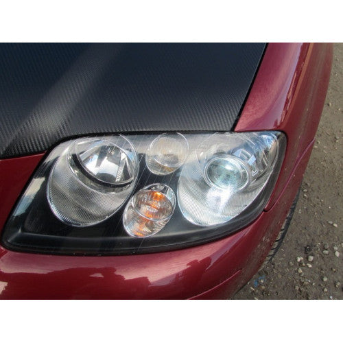 Lupe Bi-xenon Mini H1 2.5" ( Pret / Set )