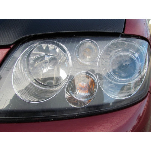 Lupe Bi-xenon Mini H1 2.5" ( Pret / Set )