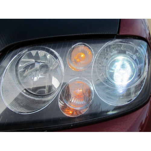 Lupe Bi-xenon Mini H1 2.5" ( Pret / Set )
