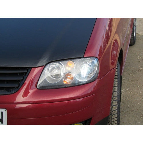 Lupe Bi-xenon Mini H1 2.5" ( Pret / Set )