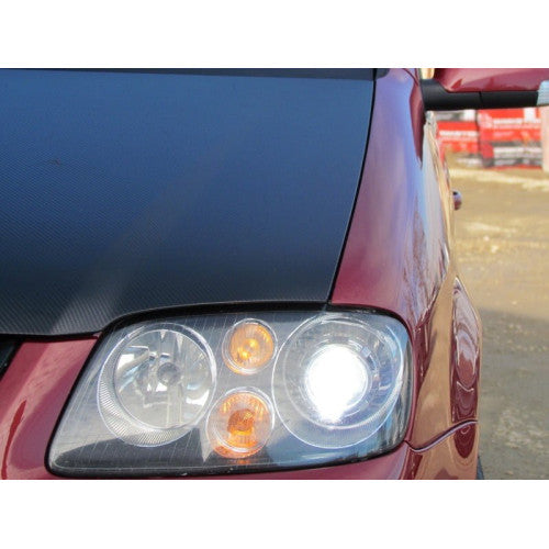 Lupe Bi-xenon Mini H1 2.5" ( Pret / Set )