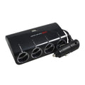 Prelungitor bricheta 4 cai cu fir si USB Cod:WF074