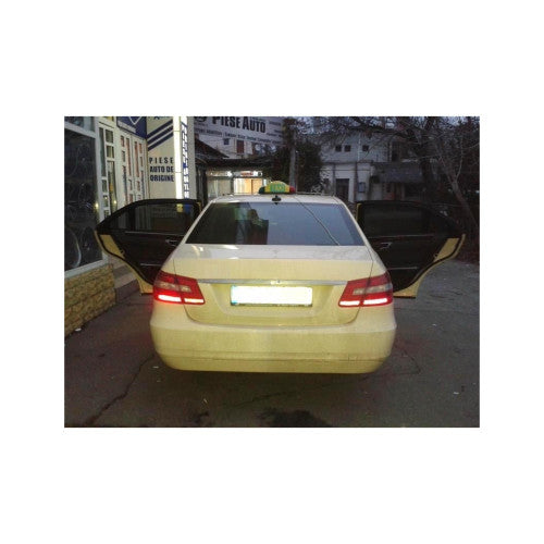 Perdele auto interior 5 bucati compatibile Mercedes E-Class W212 Sedan 2009-2016 Cod: ARTFL5