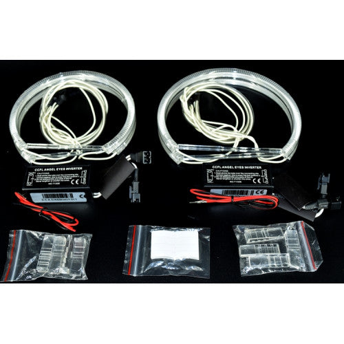 Angel Eyes CCFL compatibil BMW seria 3 E46 (far fara lupa)  COD 4002