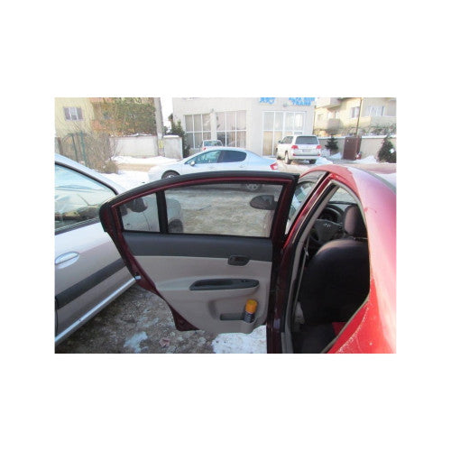 Perdele auto interior 5 bucati compatibile Hyundai Accent III Sedan 2005-2011 Cod: ARTFL5