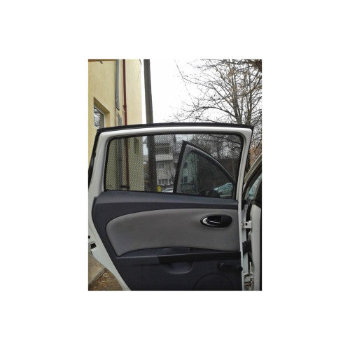 Perdele auto interior 3 bucati compatibile Seat Leon II Hatchback 2005-2012 Cod: ARTFL3