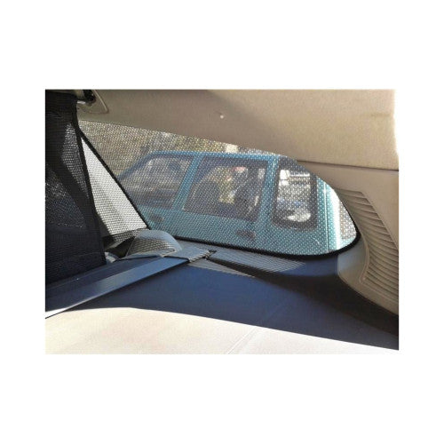 Perdele auto interior 5 bucati compatibile Ford Focus II Break 2004-2011 Cod: ARTFL5