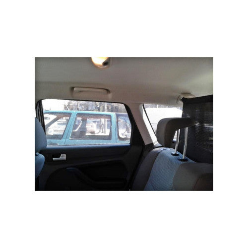 Perdele auto interior 5 bucati compatibile Ford Focus II Break 2004-2011 Cod: ARTFL5