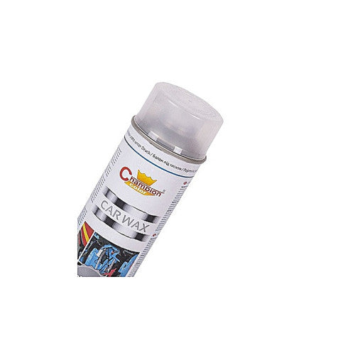 Spray vopsea cu ceara pentru caroserie Champion profesional 500ml
