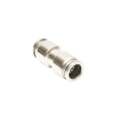Racord aer drept 8 mm metal pentru sisteme pneumatice Cod: DISLA67