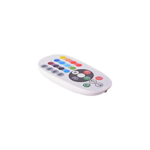 Set 2Becuri Sofit 41mm RGB cu telecomanda  6 LED SMD 5050 RGB 12V
