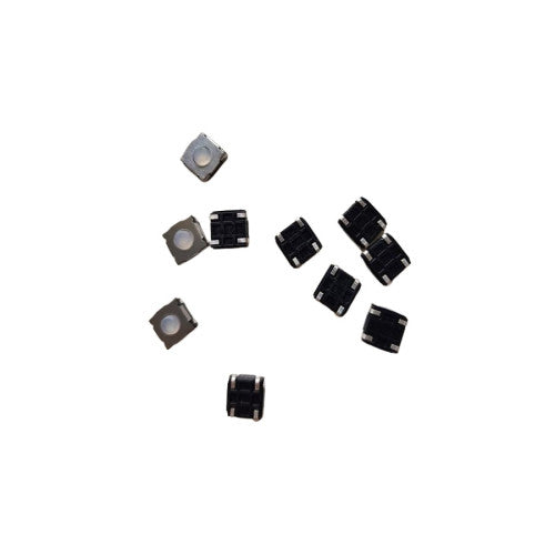 Buton alb pentru telecomanda compatibil Dacia Logan Duster Sandero Cod: APS001
