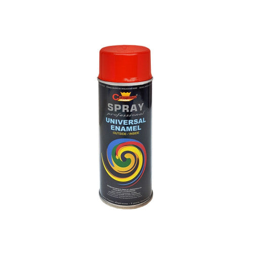Spray Vopsea Rosu Profesional Champion 400ml Cod: RAL3000