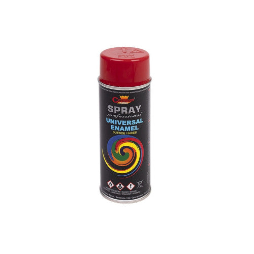 Spray Vopsea Rosu Profesional Champion 400ml Cod: RAL3002