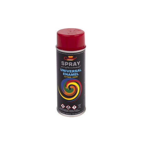 Spray Vopsea Rosu Profesional Champion 400ml Cod: RAL3004