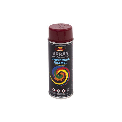Spray Vopsea Rosu Profesional Champion 400ml Cod: RAL3011