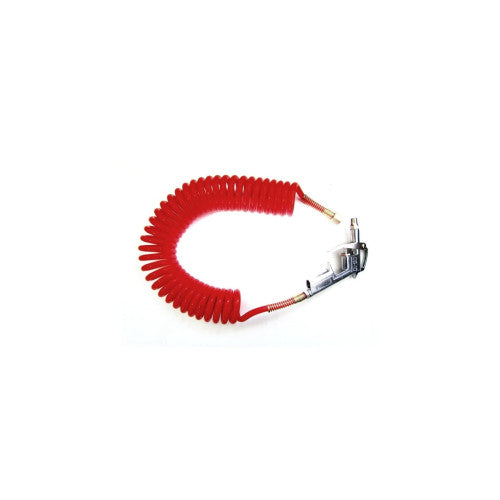 Pistol aer curatat cabina cu furtun 5 metri rosu Cod: JC026