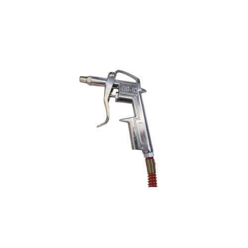 Pistol aer curatat cabina cu furtun 5 metri rosu Cod: JC026