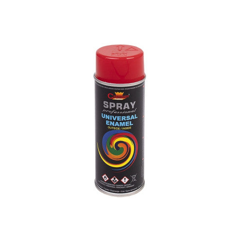 Spray Vopsea Rosu Profesional Champion 400ml Cod: RAL3020