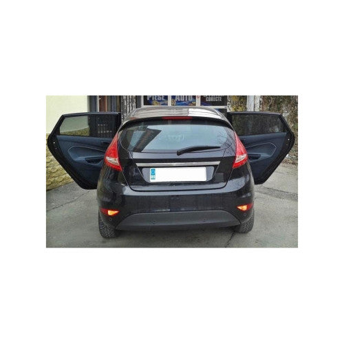 Perdele auto interior 5 bucati compatibile Ford Fiesta VII Hatchback 2008-2017 Cod: ARTFL5