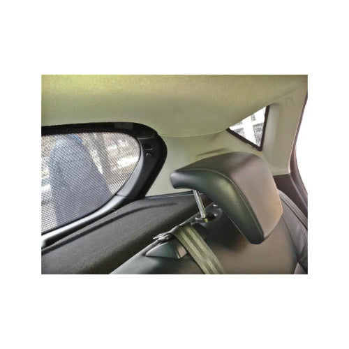 Perdele auto interior 5 bucati compatibile Ford Fiesta VII Hatchback 2008-2017 Cod: ARTFL5