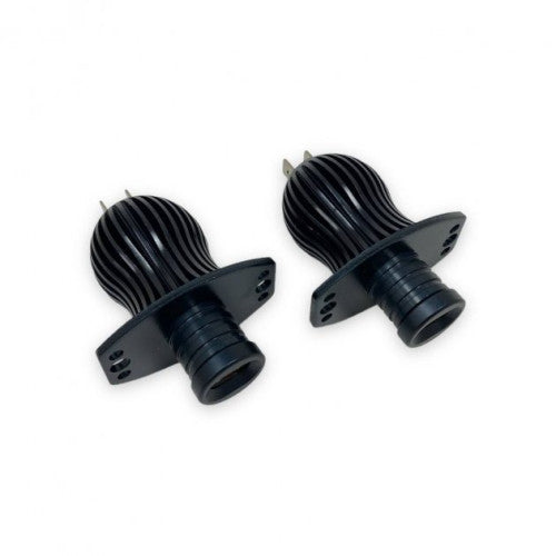 Set 2 becuri LED Marker Angel Eyes auto compatibil BMW Seria 3 E90 E91 fara facelift 20W alb canbus pentru faruri xenon Cod: A.E.3004