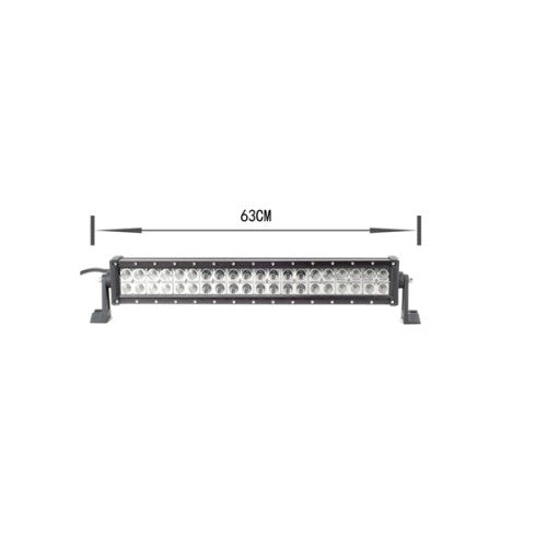 Proiector LED 120W 12V-24V Combo lumina alba 63 cm Cod: CH028