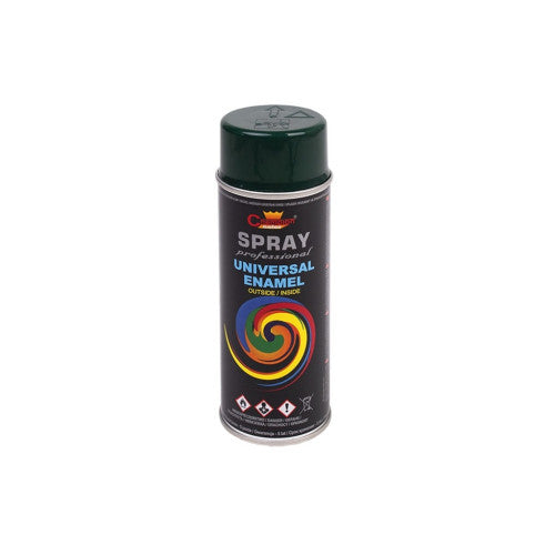 Spray Vopsea Verde Profesional Champion 400ml Cod: RAL6009