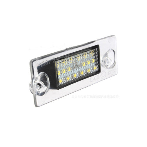 Lampi numar LED compatibile Audi A3 8L facelift Audi A4 B5 Sedan Audi A4 B5 Avant Cod: 7309